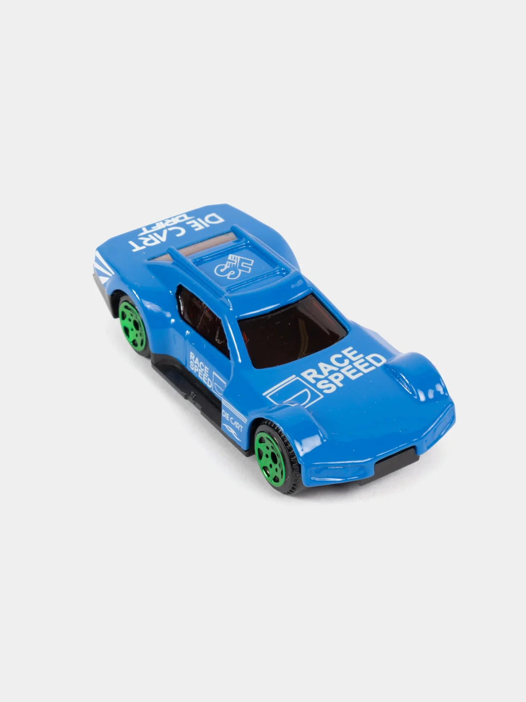 Синий набор машинок / Детская игрушечная машинка / Хот Вилс / Hot Wheels / Металлические машины