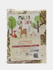 Простынь на резинке  Milky Garden "Винтаж", сатин