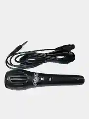 Динамический микрофон для караоке Ritmix RDM 130, кабель 3м