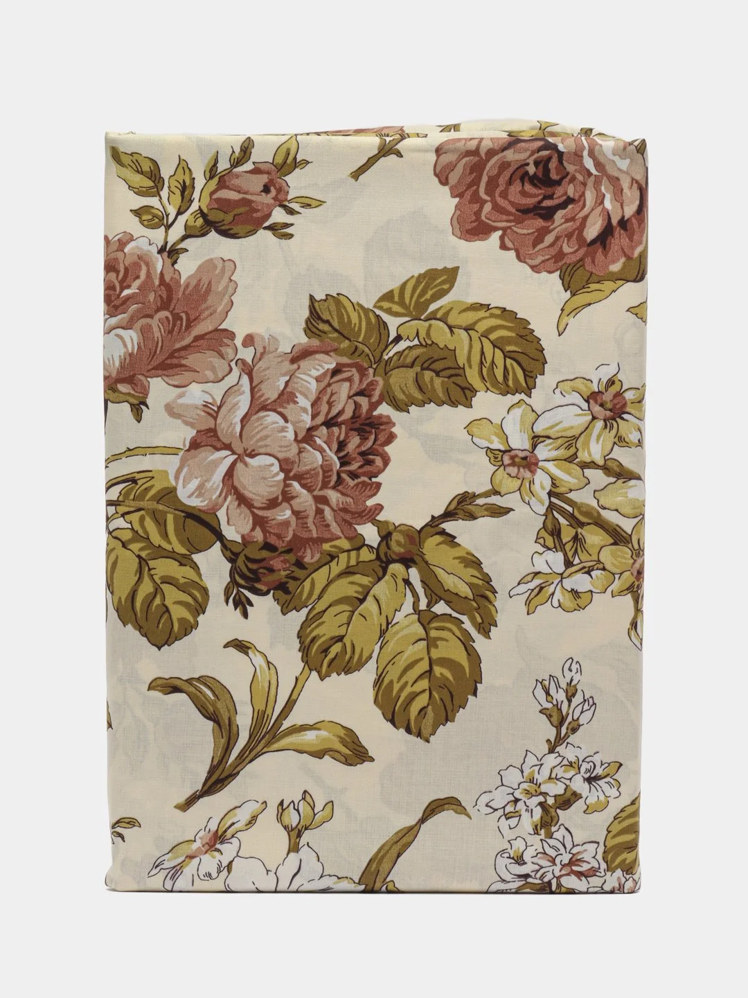 Пододеяльник сатин Milky Garden "Винтаж" 145x215 см,175x215 см, 200x215 см