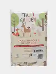 Простынь сатин Milky Garden "Винтаж" 150x215 см, 200x215 см, 240x215 см