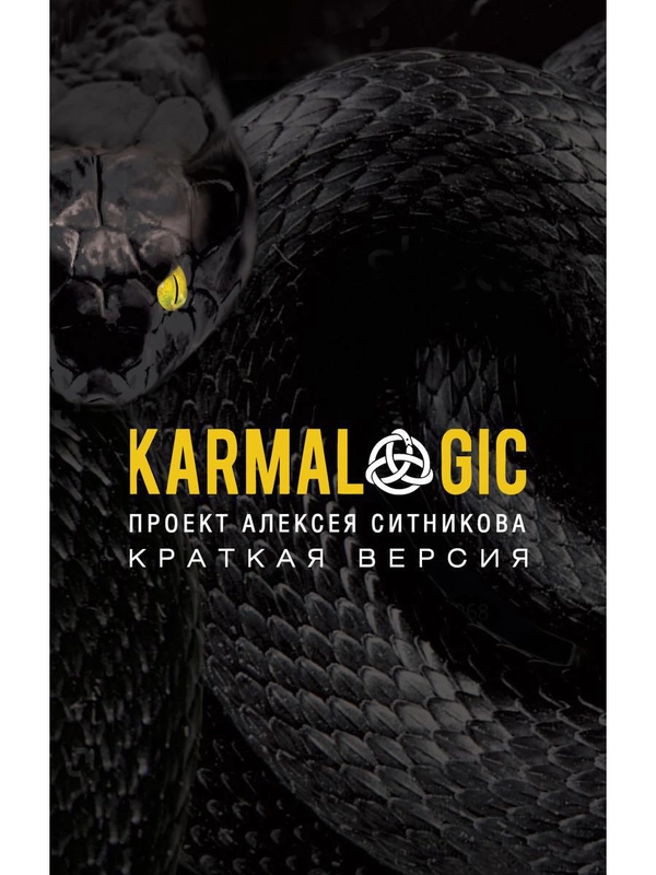 KARMALOGIC. Краткая версия (обл.)