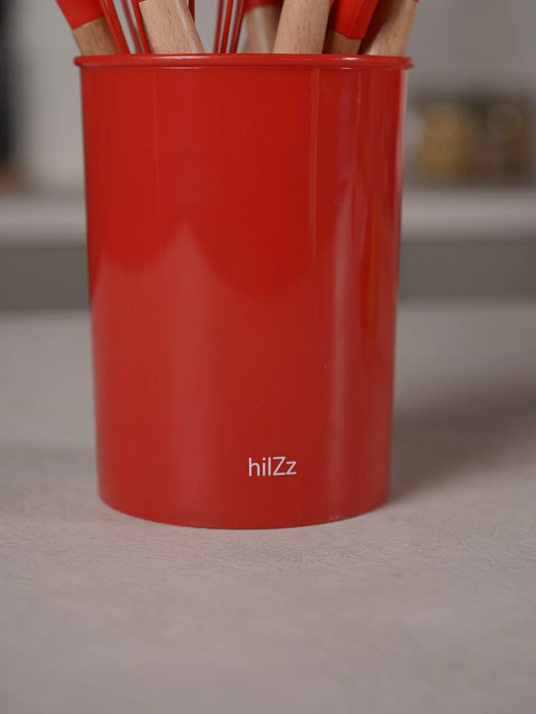 Набор кухонных принадлежностей из силикона hilZz, 12 предметов