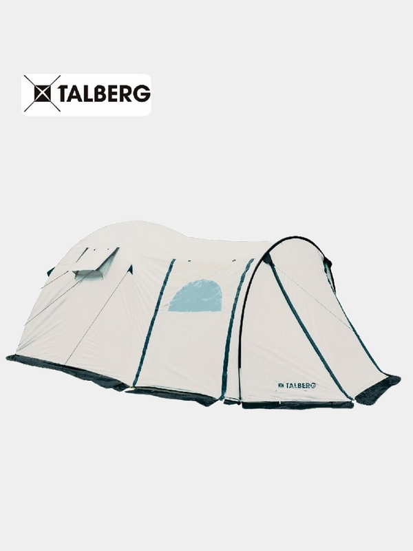 Палатка Talberg BLANDER 4 SAHARA, четырехместная