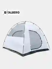 Серый палатка Talberg BLANDER 4 SAHARA, четырехместная