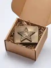 Подарочный набор мыла ручной работы SKUINA