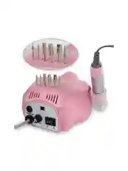 Белый аппарат для маникюра и педикюра Nail Master 45000 об/мин