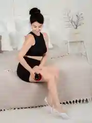 Вакуумный массажер LPG, антицеллюлитный, для тела