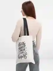 Сумка дорожная с принтом