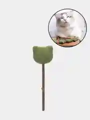 Песочный хаки кошачья мята на палочке, игрушка для кошек из кошачьей мяты, в индивидуальной упаковке