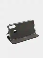 Чехол книжка с карточкой для Samsung A60