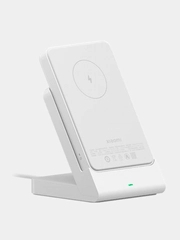 Магнитный беспроводной аккумулятор Magnetic Wireless Power Bank Magsafe 5000mAh P05ZM