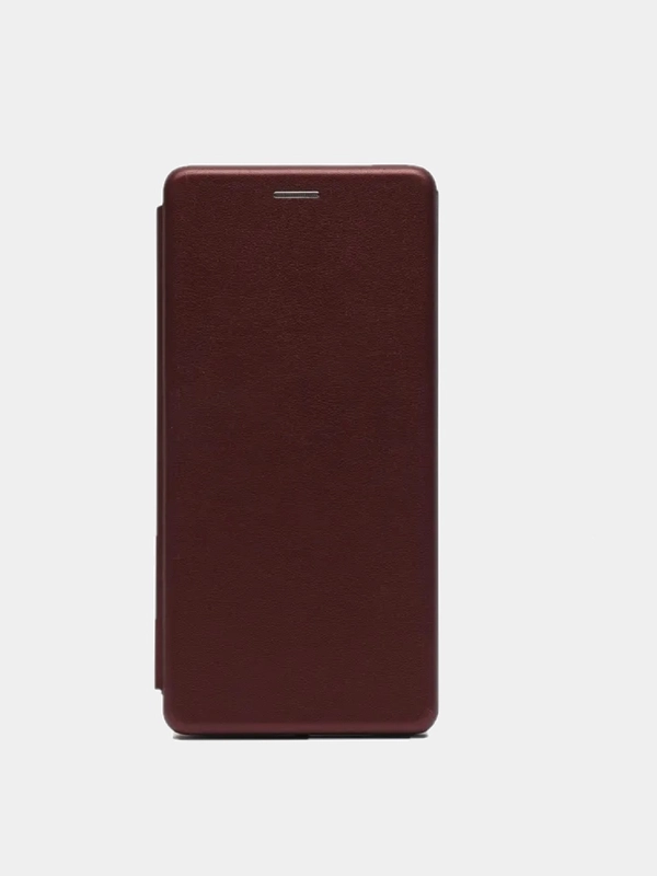Чехол книжка с карточкой для Samsung A80