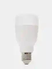 Зеленый умная светодиодная RGB + CCT лампочка с Яндекс Алисой, Google Assistant и Amazon Alexa