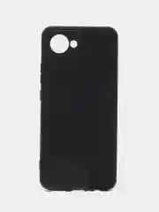 Чехол для Realme C30, ( Реалми С30) силиконовый, прозрачный