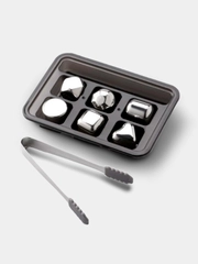 Охлаждающие камни для напитков Xiaomi Circle Joy Frozen Ice Cubes CJ-BK02 6 шт