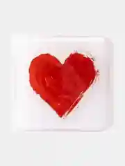 Зеленый наклейки, 3D стикеры на телефон "Любовь, романтика"