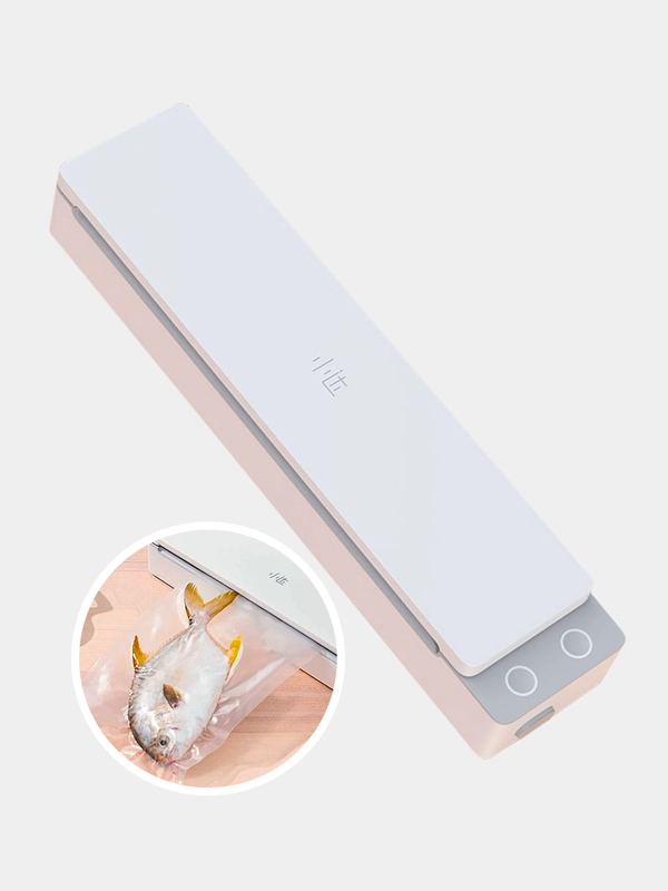 Вакуумный упаковщик Xiaomi Xiaoda Vacuum Sealing Machine Basic Edition, XD-ZKFKJ02