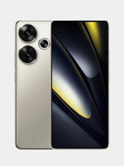 Смартфон POCO F6, 12/512GB