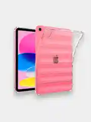 Чехол для iPad mini 6, противоударный, силикон, прозрачный