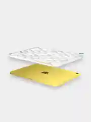Чехол для iPad mini 6, противоударный, силикон, прозрачный