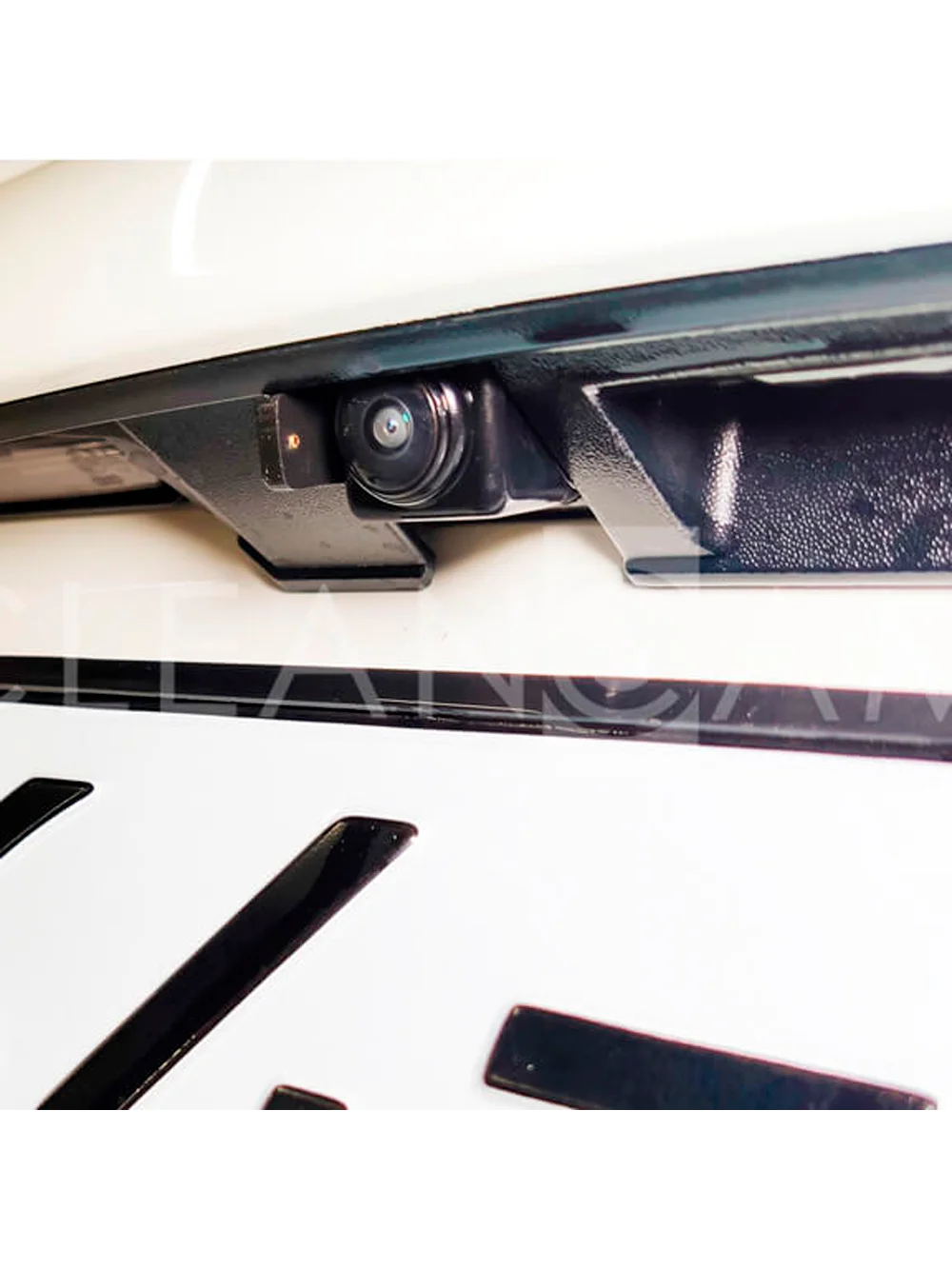 Омыватель камеры заднего вида для Nissan Murano Z52 2016-  CleanCam 3441