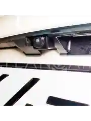 Омыватель камеры заднего вида для Nissan Murano Z52 2016-  CleanCam 3441