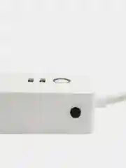 Умный сетевой фильтр удлинитель USB W-iFi 1.4 метра с Яндекс Алисой, Google и Amazon Alexa