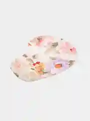 Конфетный игровой коврик для компьютерной мыши КАРТОФАН гелевый с подушкой под запястье с принтом