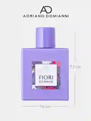 Туалетная вода 50 мл Adriano Domianni Fiori Eclatante