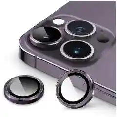 Защитные линзы на камеру iPhone 14/Pro/ProMax стекло на камеру айфон