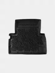 Коврики в машину Geely Coolray (2019-2023) Джили Кулрей с бортами/EVA-ячейками Delform