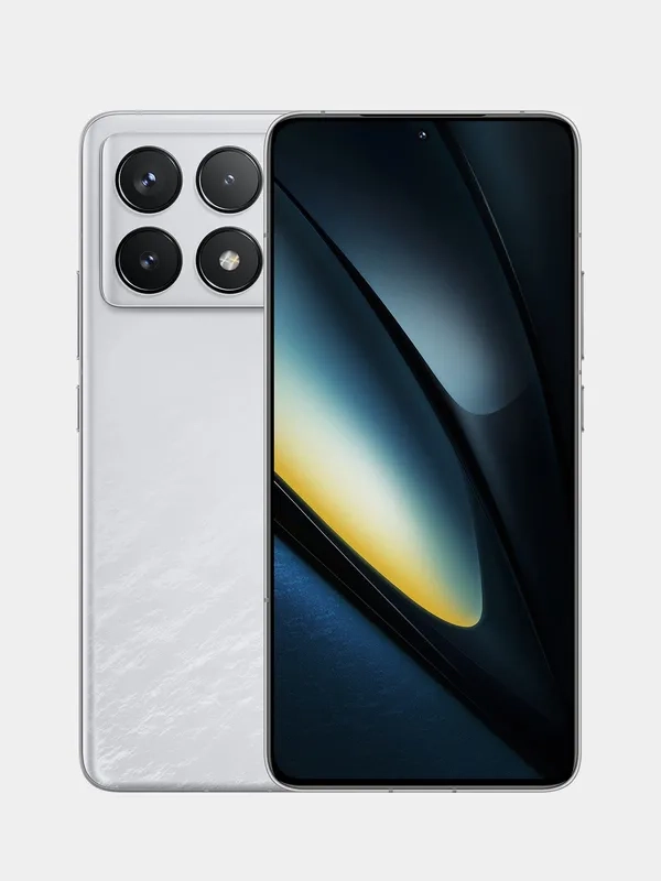 Смартфон POCO F6 Pro, 12/512 GB