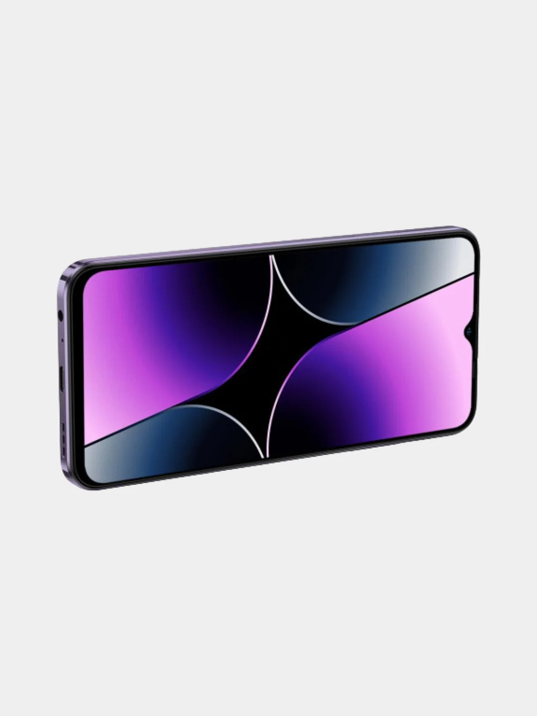 Синий смартфон Ulefone Note 16 Pro 8/128 ГБ