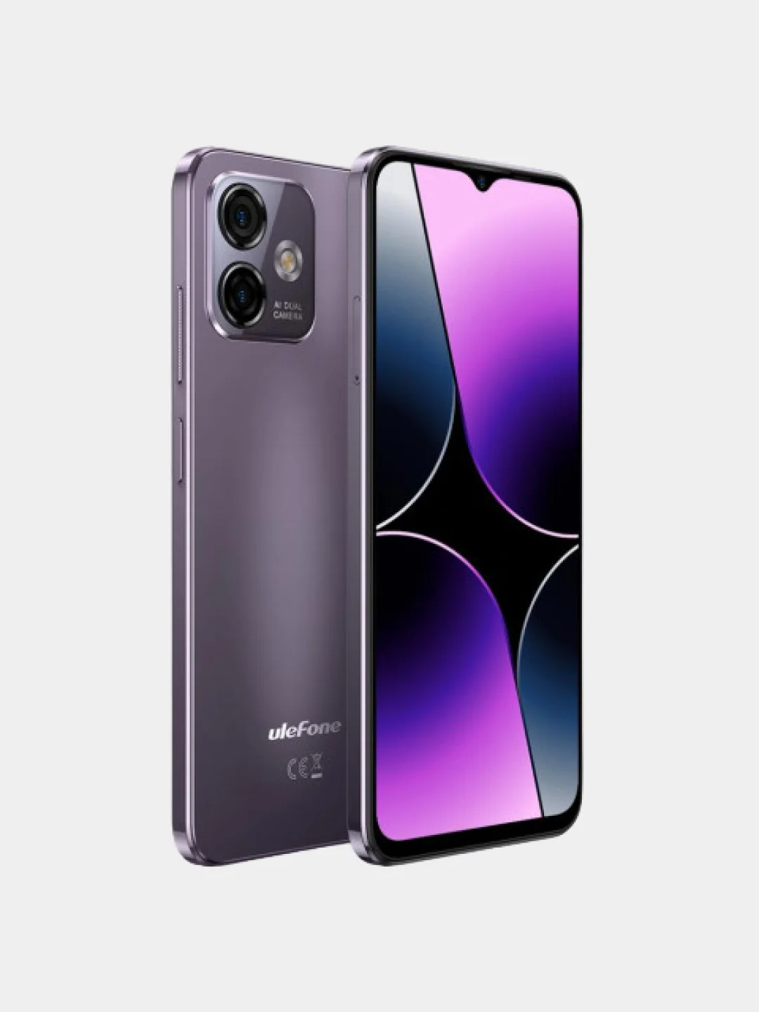 Синий смартфон Ulefone Note 16 Pro 8/128 ГБ