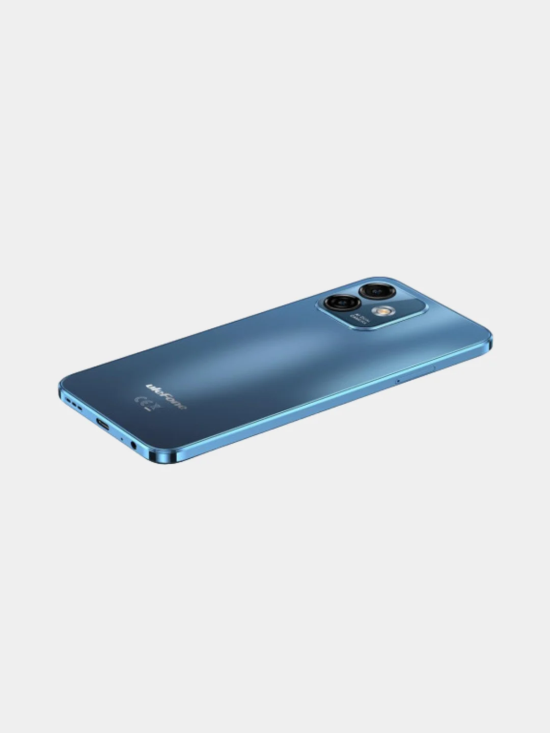Синий смартфон Ulefone Note 16 Pro 8/128 ГБ