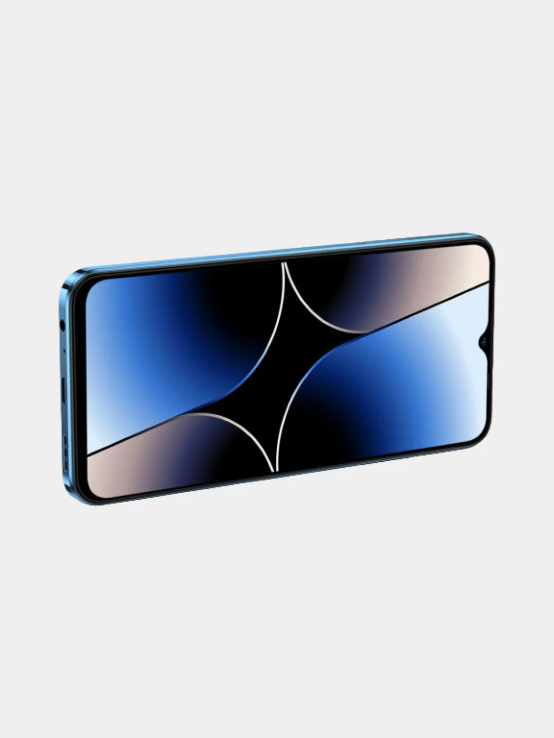 Синий смартфон Ulefone Note 16 Pro 8/128 ГБ