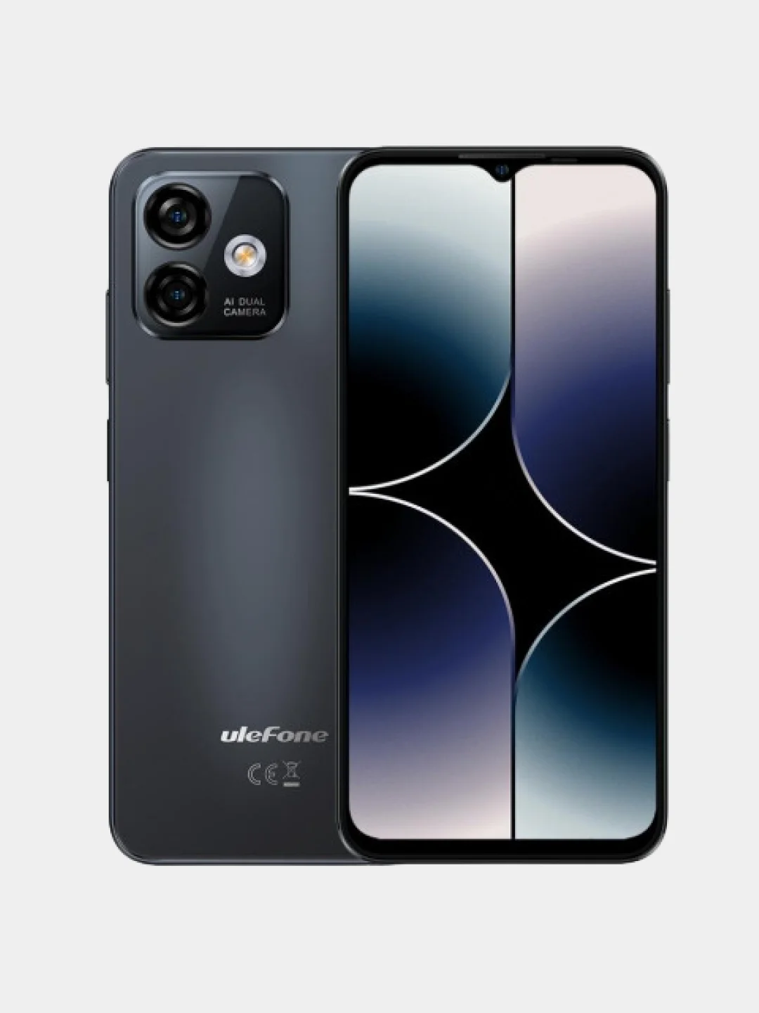 Фиолетовый смартфон Ulefone Note 16 Pro 8/128 ГБ