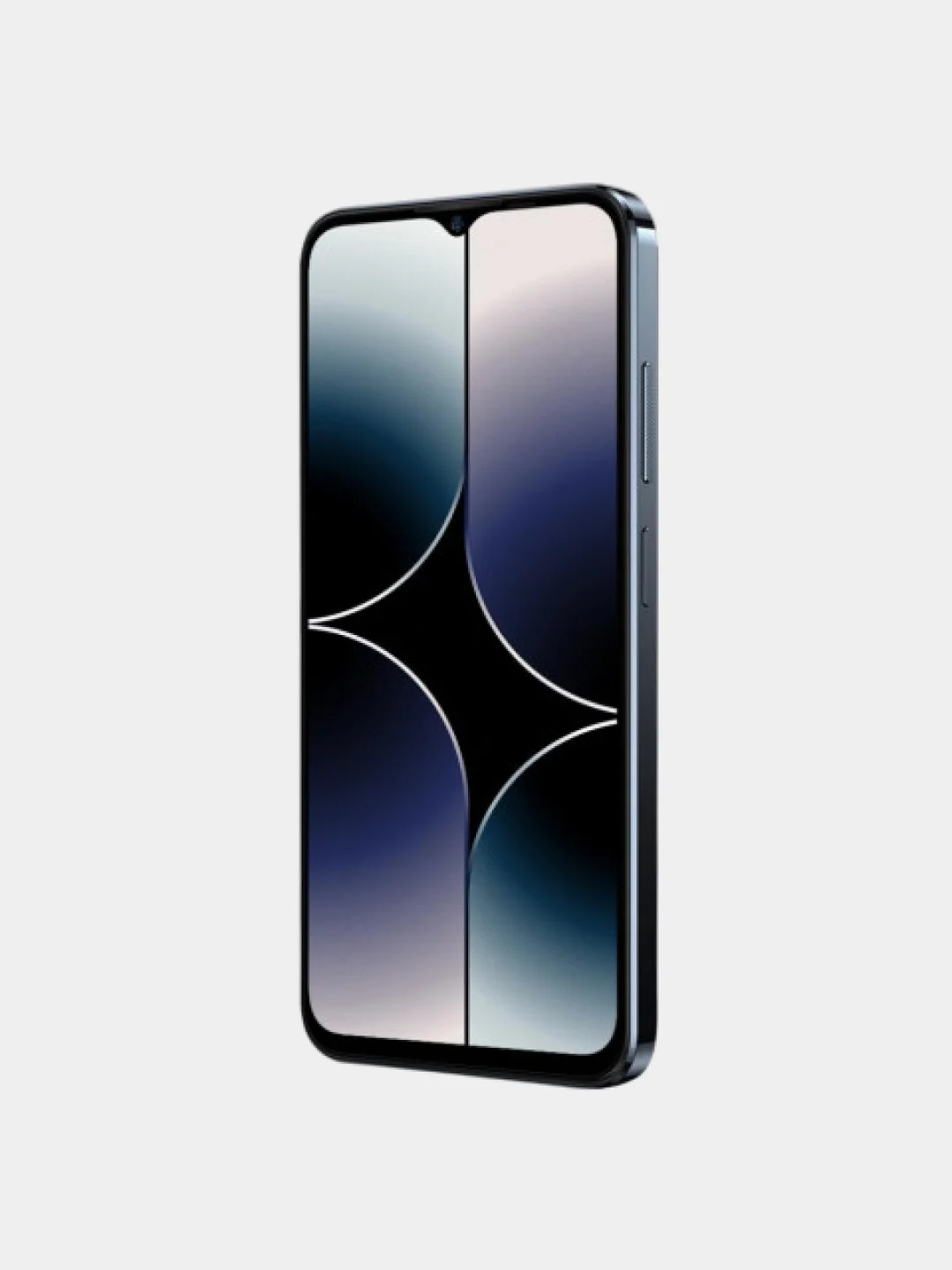 Черный смартфон Ulefone Note 16 Pro 8/128 ГБ