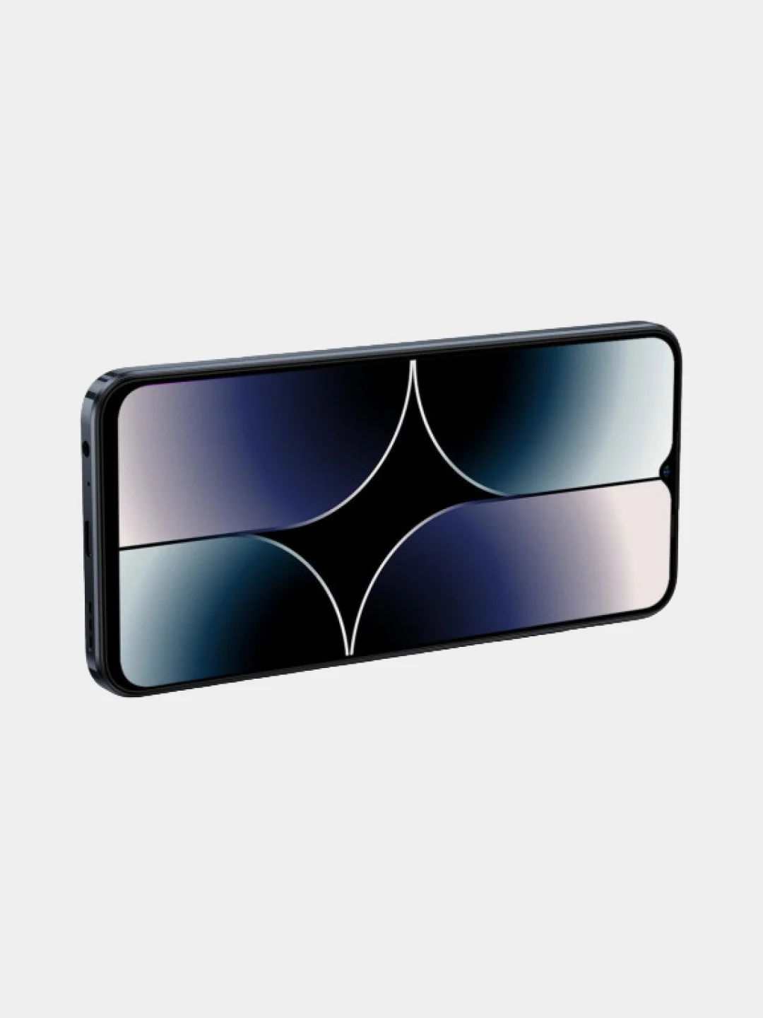 Черный смартфон Ulefone Note 16 Pro 8/128 ГБ