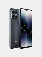 Черный смартфон Ulefone Note 16 Pro 8/128 ГБ