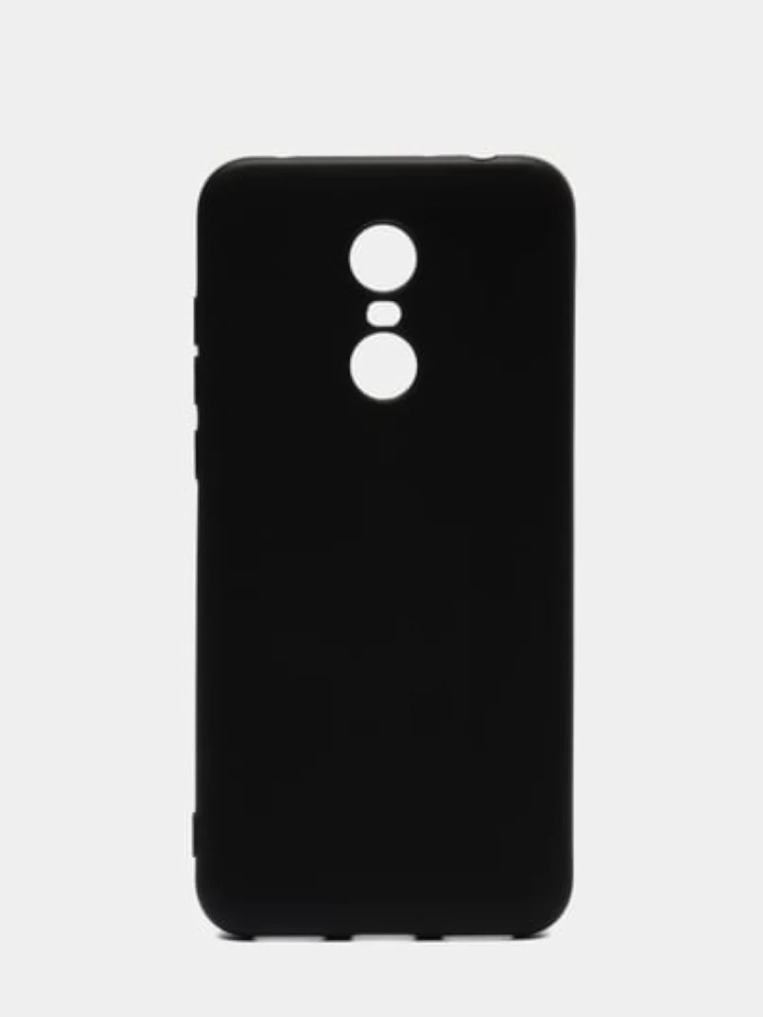 Черный чехол черный силиконовый Xiaomi Redmi 5, 5 Plus, 6, 8, 4X, 9T, Xiaomi Mi Max 3