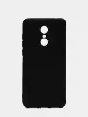 Черный чехол черный силиконовый Xiaomi Redmi 5, 5 Plus, 6, 8, 4X, 9T, Xiaomi Mi Max 3