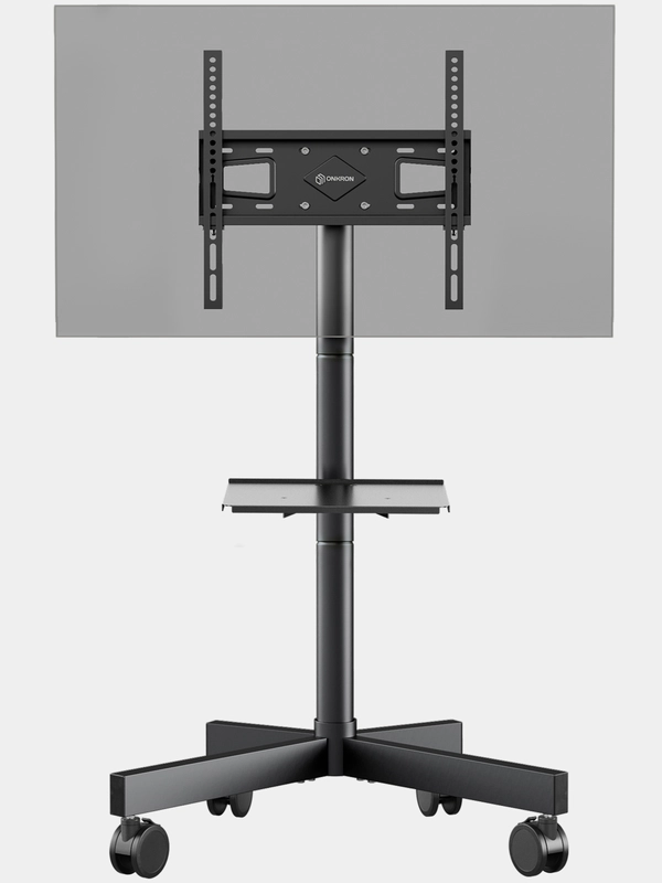 Cтойка для телевизора 26"-55" ONKRON TS1131 напольная, до 35 кг