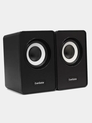 Акустическая система 2.0 ExeGate Disco 120