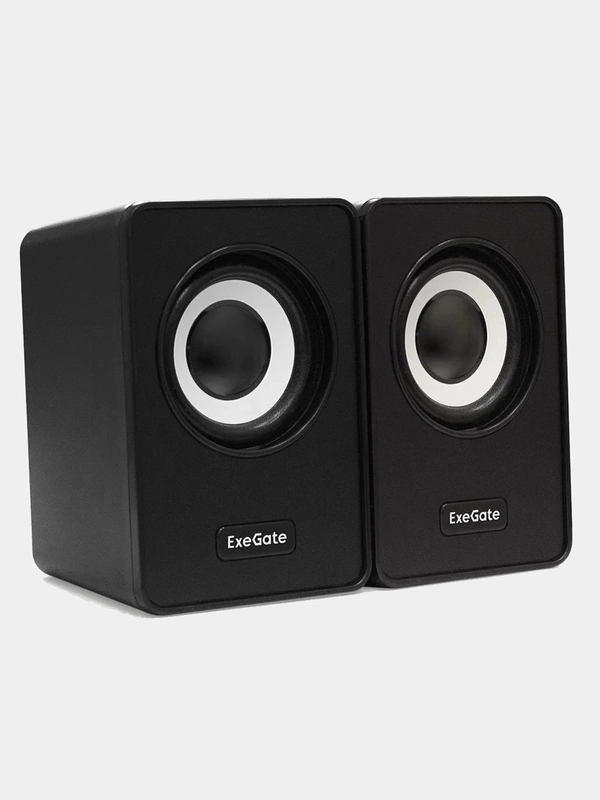 Акустическая система 2.0 ExeGate Disco 120