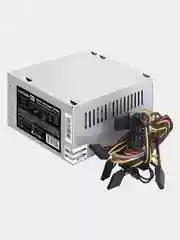 Блок питания 600W ExeGate CP600 (ATX, 8cm fan, 24pin, (4+4)pin, PCI-E, 3xSATA, 2xIDE)