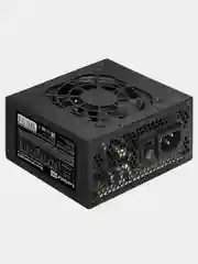 Блок питания 400W ExeGate M400 (SFX, 8cm fan, 24pin, 4+4pin, 3xSATA, IDE, black)