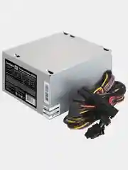 Блок питания 350W ExeGate UN350 (ATX, 12cm fan, 24pin, (4+4)pin, 3xSATA, 2xIDE)