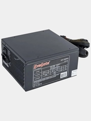 Блок питания 700W ExeGate 700PPX ATX, APFC, КПД 80% (80 PLUS), 14cm fan, 24pin, 2x(4+4)pin